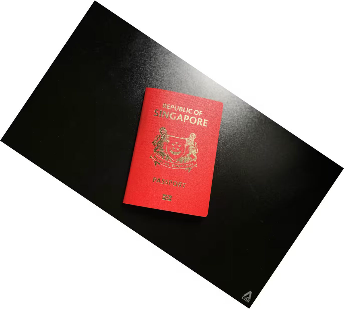 Singapore Recrowned Most Powerful Passport in the World—Henley Passport Index, London, July 23, 2024