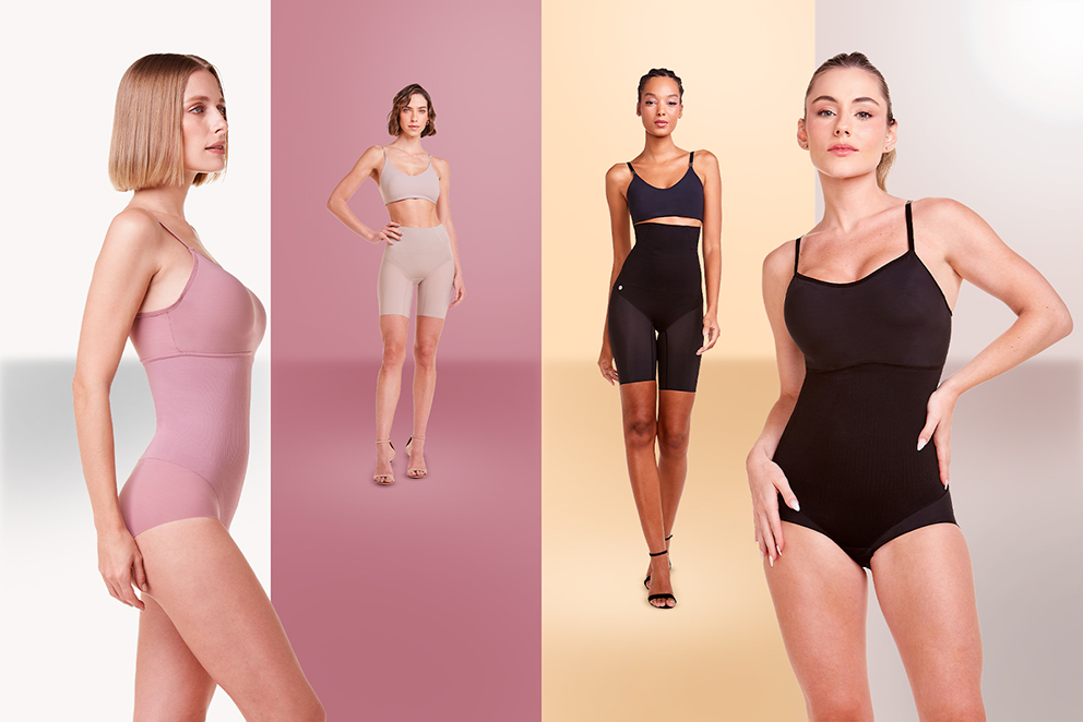 METRO BRAZIL Unveils the Amazon Control Line: Where Rainforest Beauty Meets Shapewear Innovation