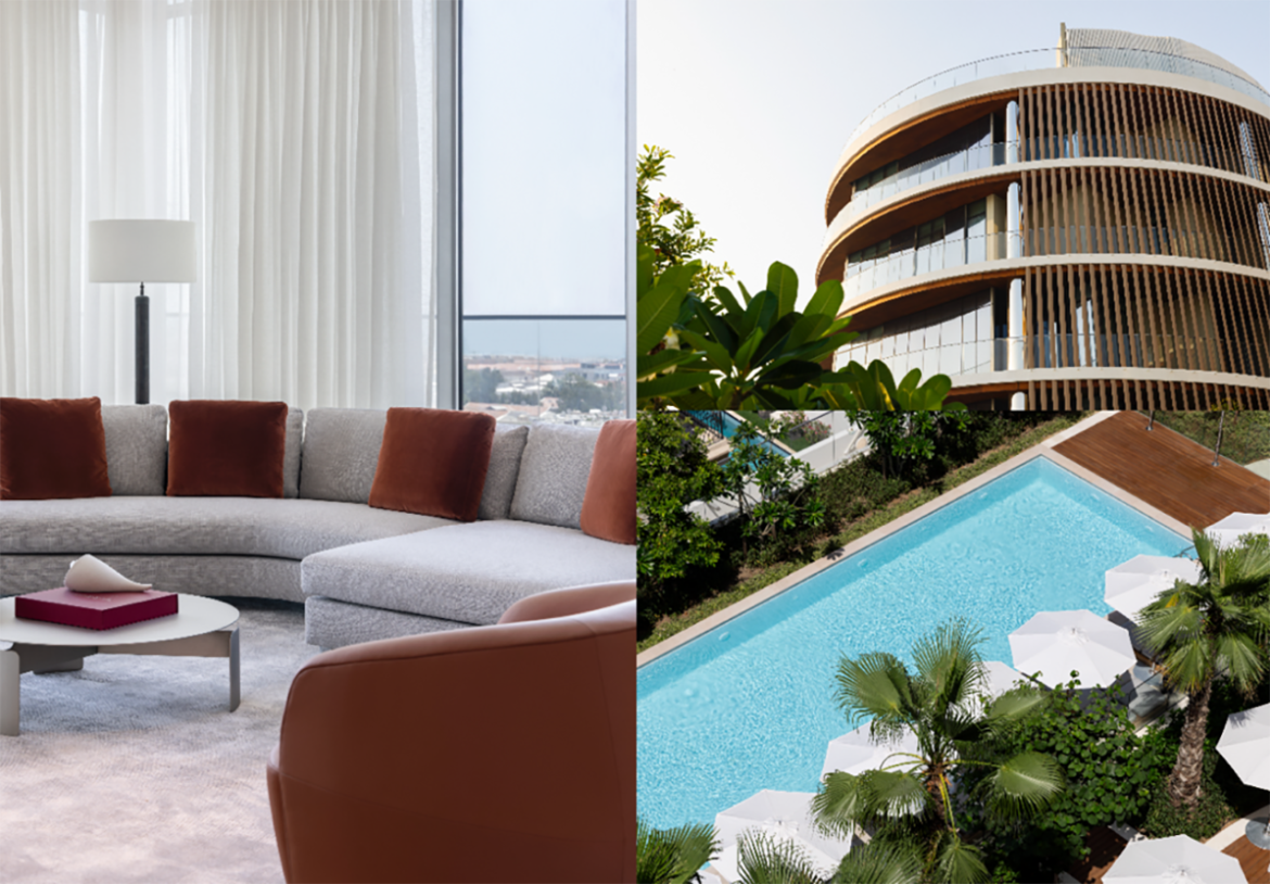 Discover Sophisticated and Modern Living at Mr. C Residences Jumeirah 