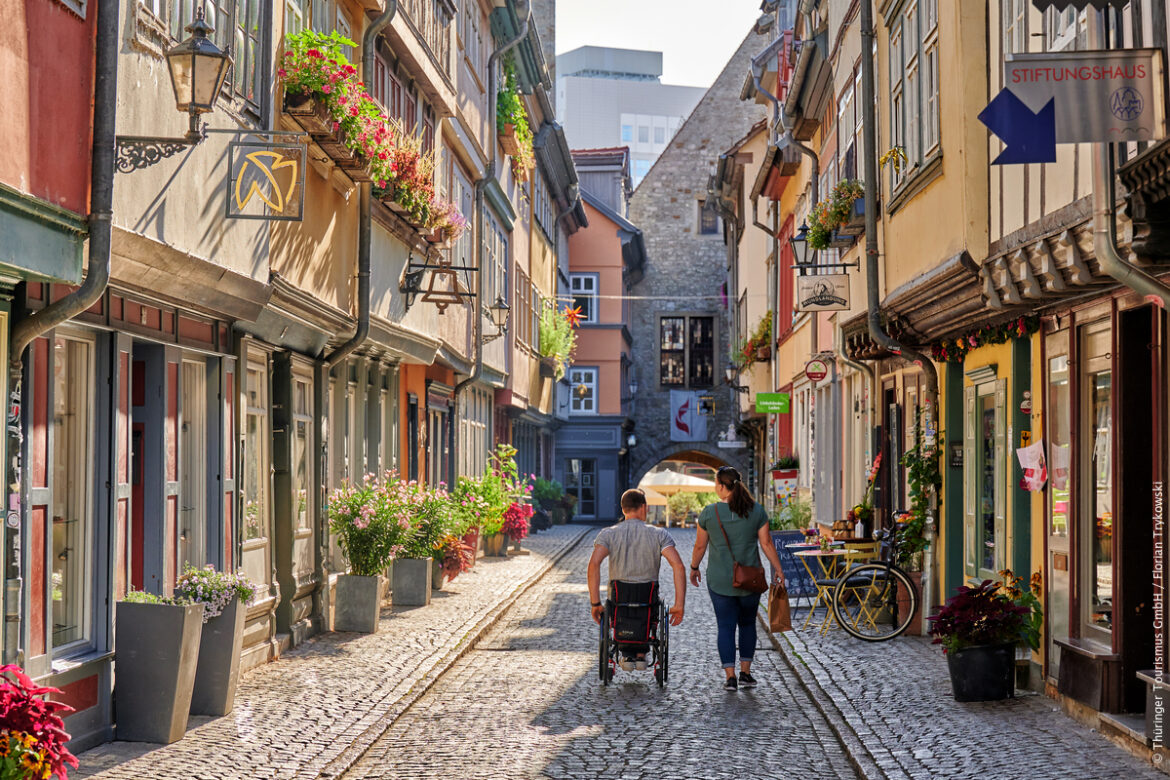 Germany Continues to Lead the Way in Accessible Travel with Expanded Offerings for All Travellers