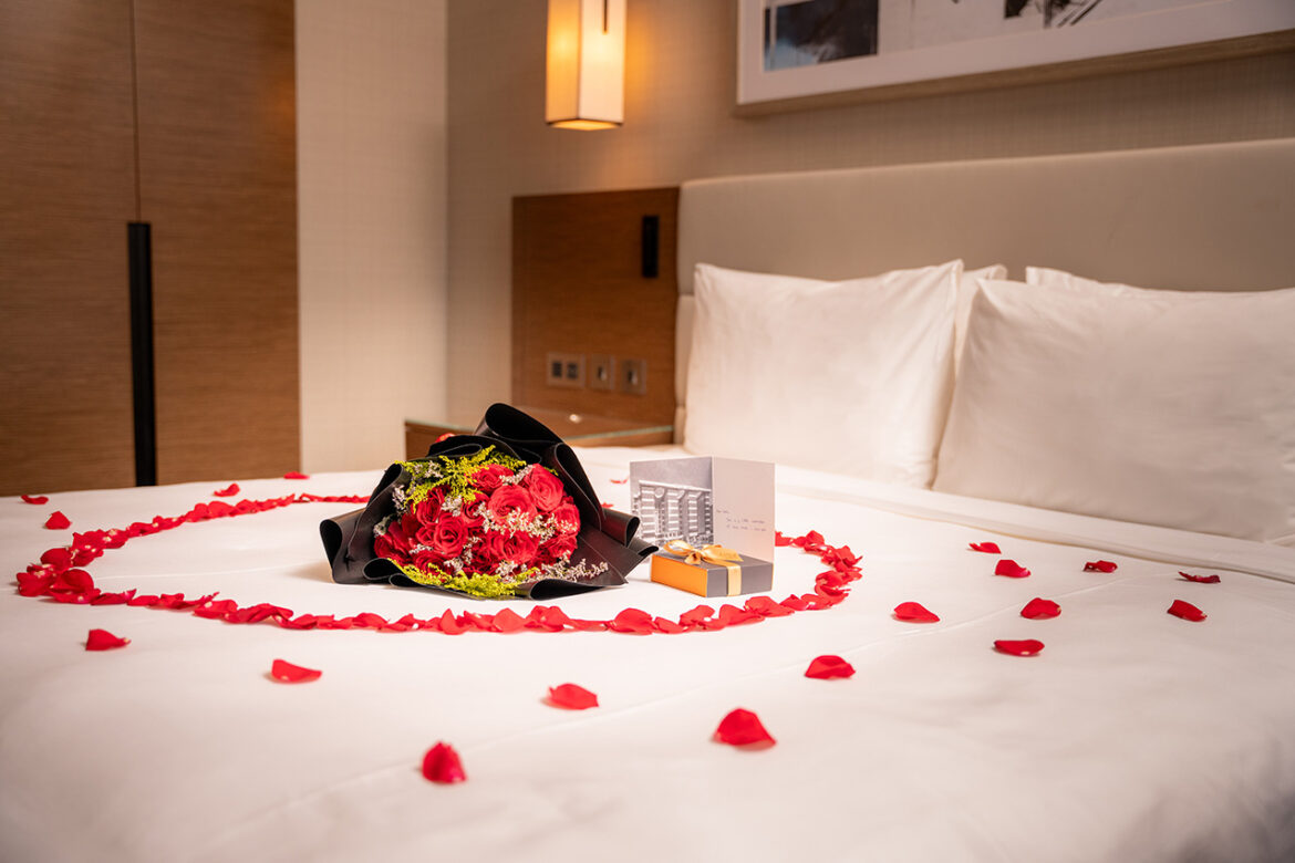 Celebrate Love in Style: Courtyard by Marriott Northern Ring Road Riyadh Introduces Exclusive Romantic Getaway Offers