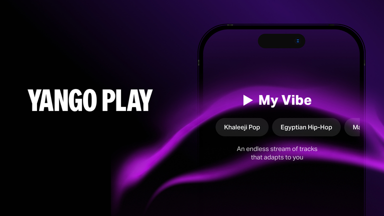 Curate your perfect soundtrack with Yango Play’s latest AI-powered music features