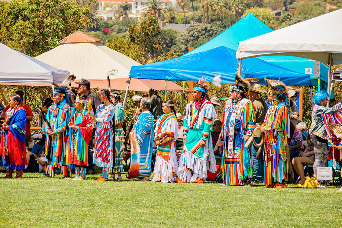 Interactive Pow-Wow Celebrations in California: A Special Journey for Visitors from the Middle East​29 August 2024