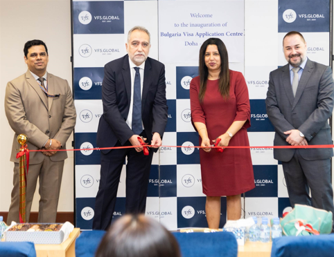 VFS Global brings Bulgaria visa application services closer to home for Qatar residents