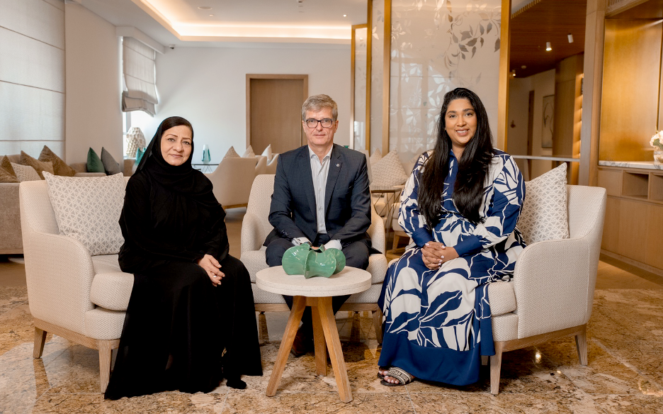 Al Jaddaf Rotana Suite Hotel Partners with SNF for Inspiring Internship Opportunities