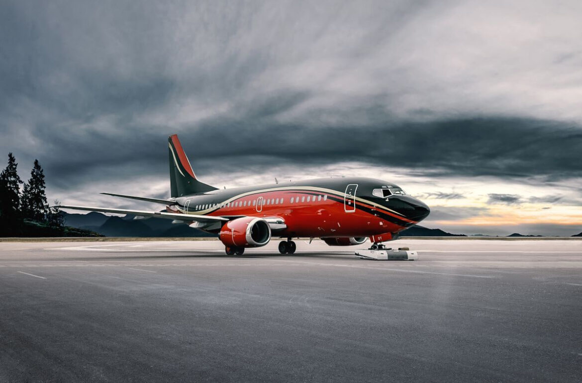 KlasJet Expands in Middle East Market with Additional 737