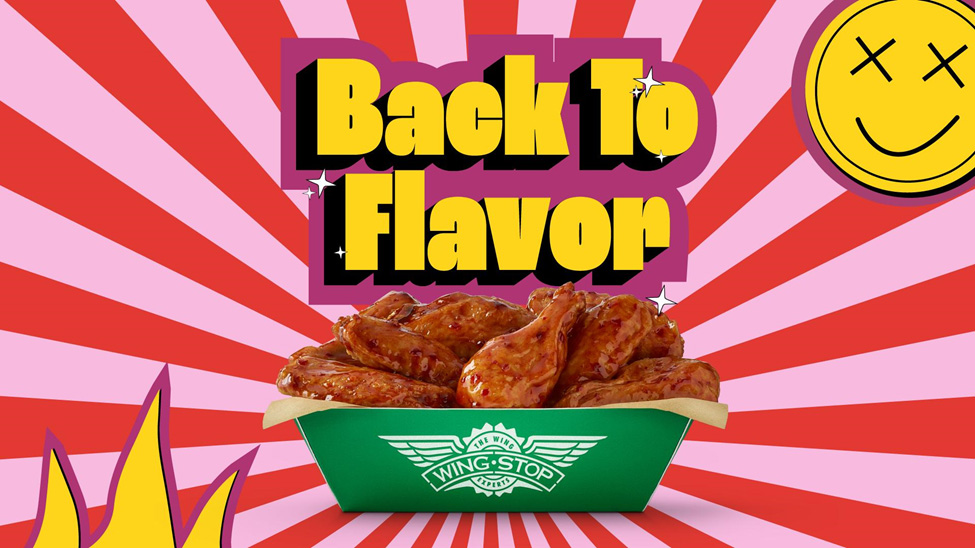 Flavor Up Your Lunchbox With Wingstop’s ‘Back To Flavor’ Meal