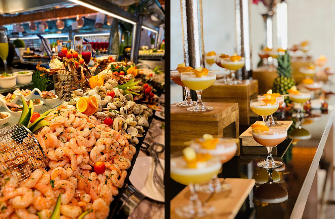 Experience Global Flavors at Bab Al Qasr Hotel’s Oktoberfest Brunch