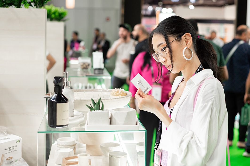 Beautyworld Middle East: A Game-Changer Highlighting Sustainability and the Clean Beauty Movement