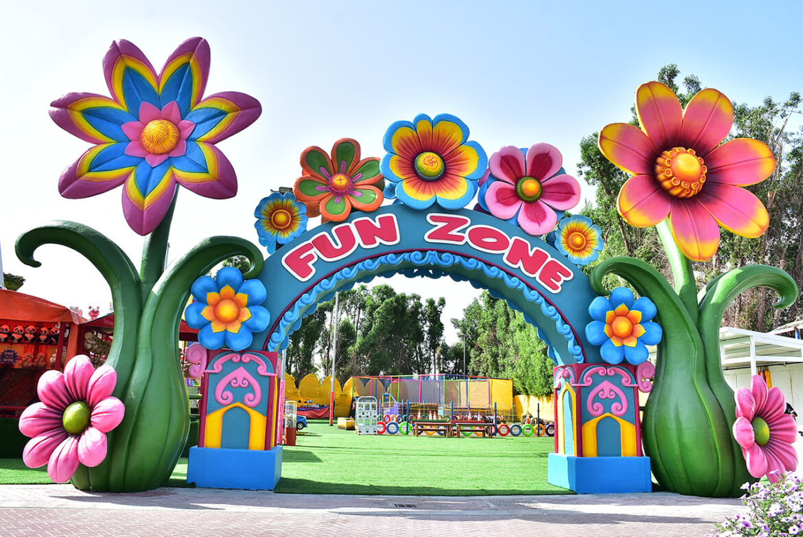 Dubai Miracle Garden Blooms Brighter: Season 13 Unveils a World of Wonder