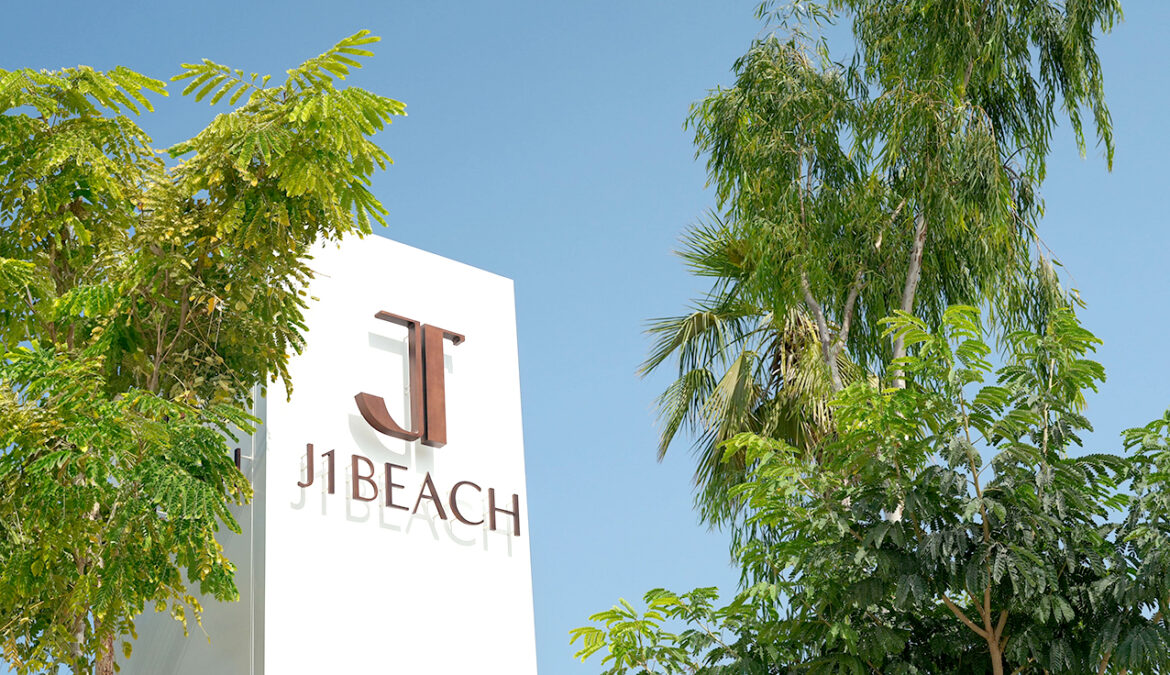 J1 Beach Opens with 13 Luxurious Beachfront Dining Venues