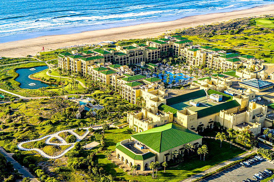 Mazagan Beach & Golf Resort Welcomes Development of New Sports Complex at Mazagan Urban Pole