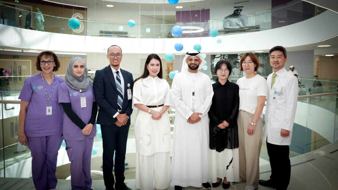 Specialized Rehabilitation Hospital Partners with Korea’s Leading Health Industry Development Institute for Global Healthcare Training