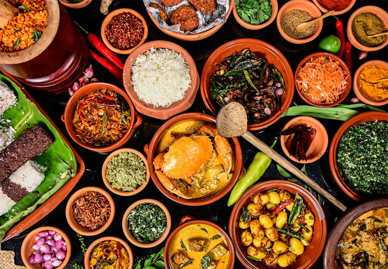 Sri Lankan Food Festival, Chronicles of Ceylon 2.0, Returns at Pullman Dubai Creek City Centre