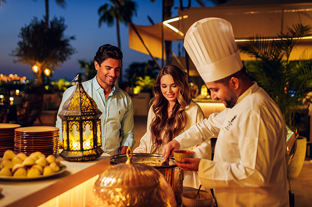 Amaseena at The Ritz-Carlton, Dubai Launches Amaseena Nights, A Weekly Celebration of Middle Eastern Flavors