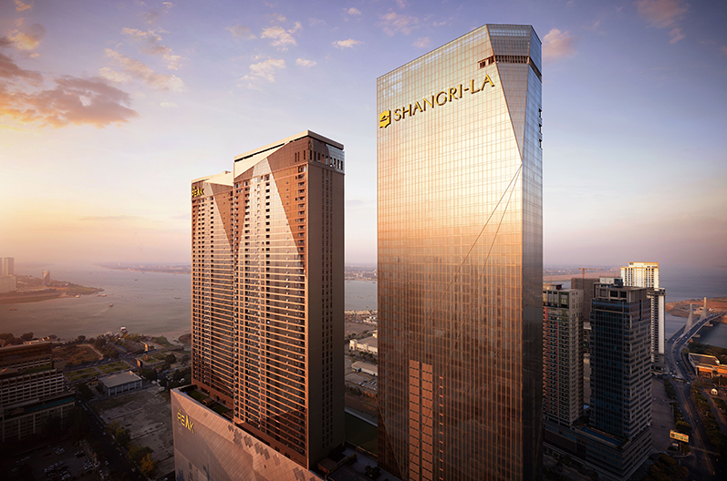 Shangri-La Group Debuts in Cambodia with the Unveiling of Shangri-La Phnom Penh