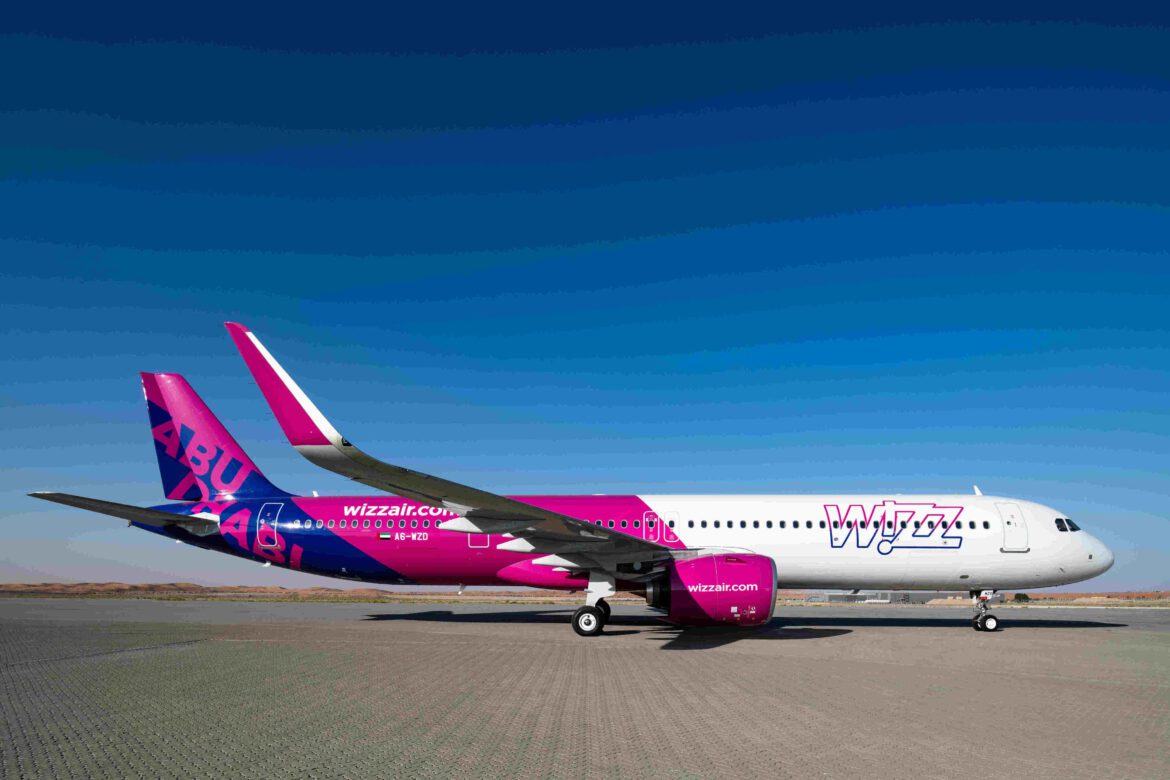 WIZZ AIR CELEBRATES THE END OF THE YEAR WITH UP TO 24% DISCOUNT ON SELECTED FLIGHTS