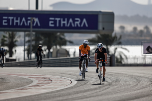 ABU DHABI’S TRIYAS SEES STRONG PARTICIPATION AND PERFORMANCE AT YAS MARINA CIRCUIT