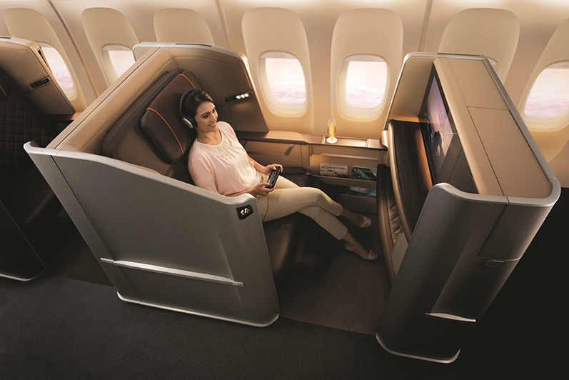 Singapore Airlines resumes First Class and Premium Economy on Singapore-Dubai flights