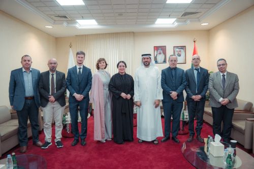 Viory and University of Sharjah Forge Groundbreaking Collaboration in Media and Education