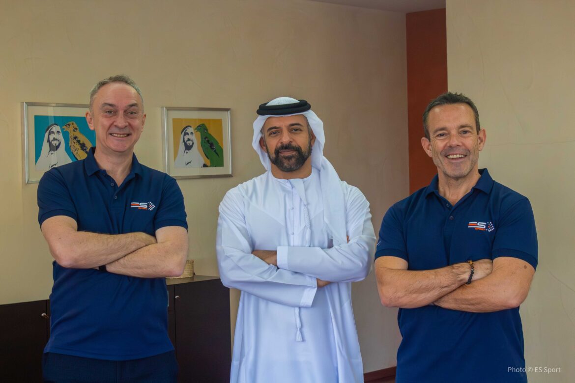 ES Sport Unveils New Identity and Leadership to Fuel UAE’s Sports Tourism Growth