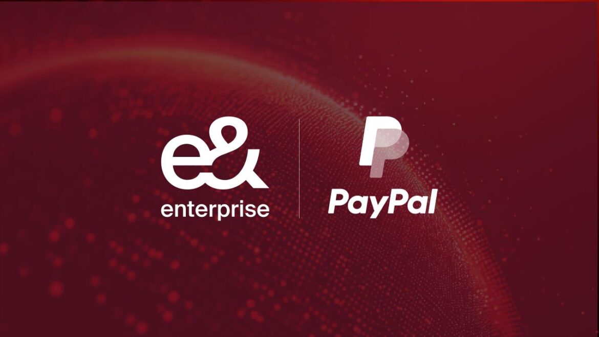 e& enterprise collaborates with PayPal to expand digital payment solutions for businesses