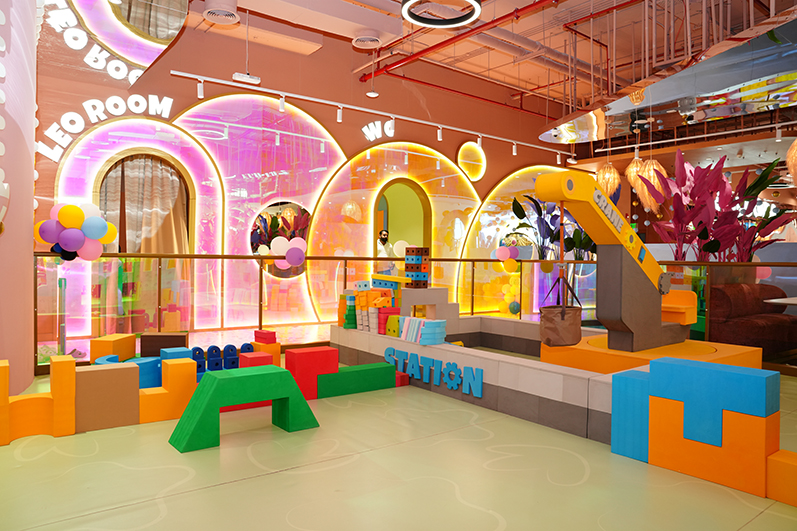 Leo & Loona Opens at Yas Mall, Bringing a New Era of Family Entertainment to Abu Dhabi